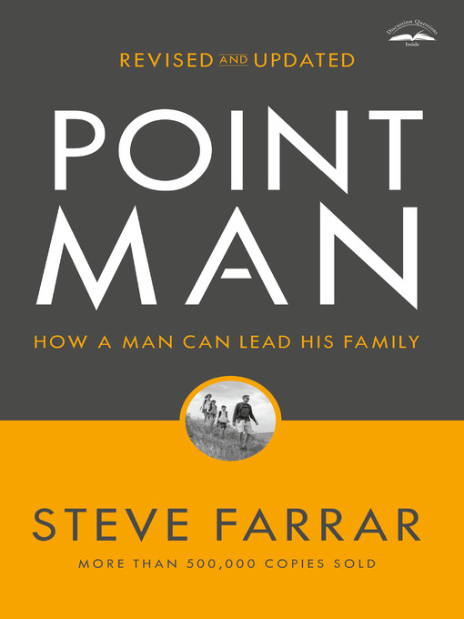 Title details for Point Man by Steve Farrar - Wait list